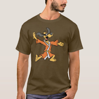 T-shirt Karate Dog