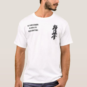 T-shirt Karaté Edmonton de Kyokushin