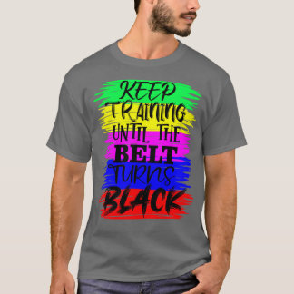 T-shirt Karate Essential