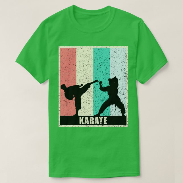 T-shirt Karate Essential (Design devant)