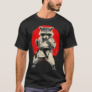 T-shirt Karate Judo arts martiaux japonais Japon