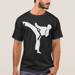 T-shirt Karate karateka 1