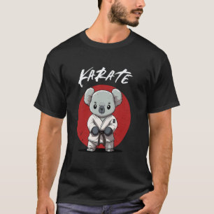 T-shirt Karate Koala Karateka - Enfant Karateka Koala