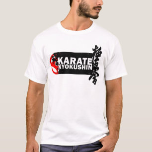 T-shirt Karate Kyokushin