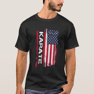 T-shirt Karate Mial Pour Les Étudiants Enseignants Masters