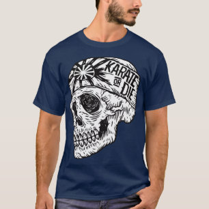 T-shirt Karaté ou mourir