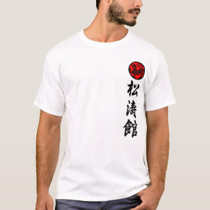 T-Shirt Karaté Shotokan