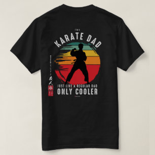 T-shirt Karate Spirit : Karate Dad