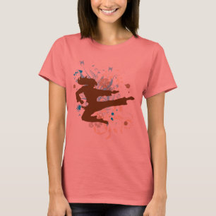 T-shirt Karate Tee