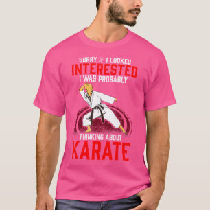 T-shirt Karate Wado Ryu