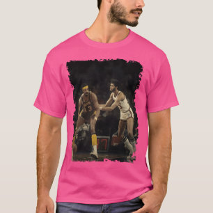 T-shirt Kareem Abdul Jabbar Vs Wlt Sport Chmbrln 1970