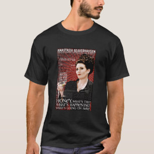 T-shirt Karen Walker. Sera Grace. Campy. Gay. Drag Relaxe