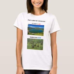T-shirt Kari Lake Arizona Gouverneur T Shirt