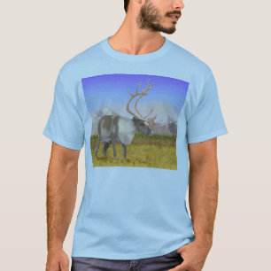 T-shirt Karibou A