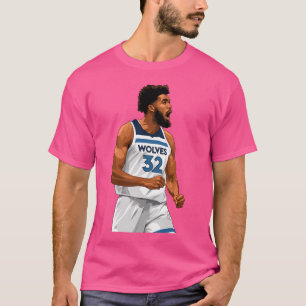 T-shirt Karl Anthony Towns