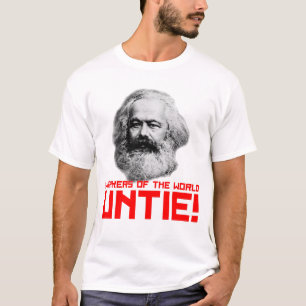 T-shirt Karl Marx ?