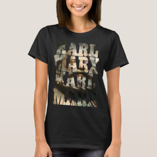 T-shirt Karl Marx cool communiste Marx 1