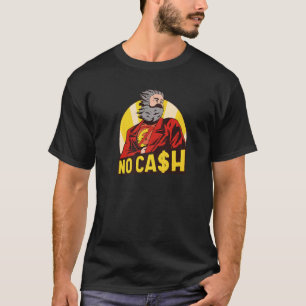 T-shirt Karl Marx Pas De Fonds Capital Communiste Ma