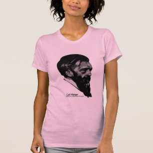 T-shirt Karl Menger