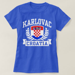 T-shirt Karlovac Croatie