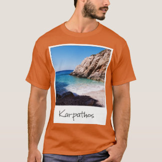 T-shirt Karpathos