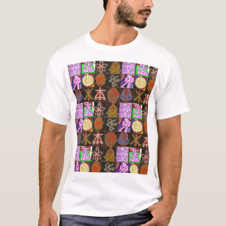 T-shirt KARUNA Reiki = cadeaux de la guérison cosmique de
