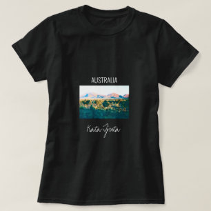 T-shirt Kata Tjuta Les Olgas Australie Centrale Voyage