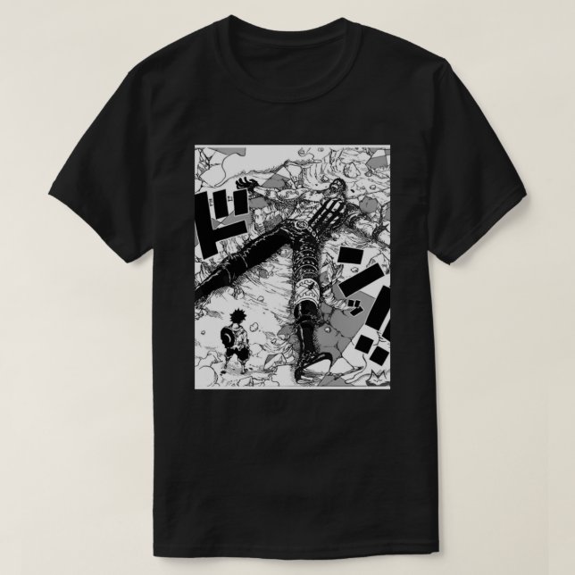 T-shirt Katakuri - Une pièce classique (Design devant)