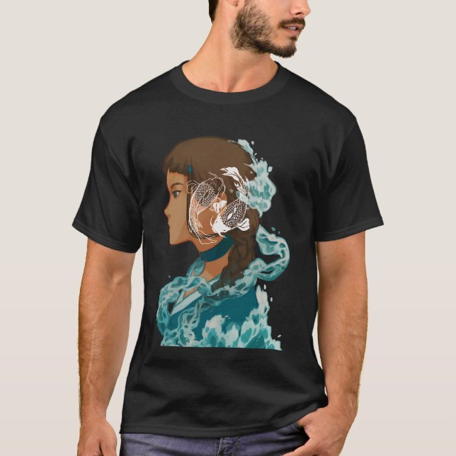 T-shirt Katara (Devant)