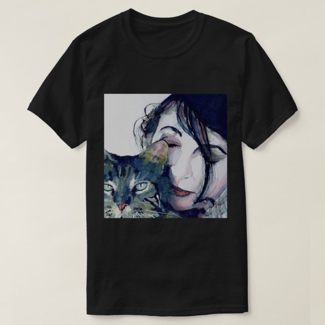 T-shirt Kate Bush (Design devant)