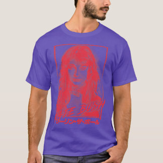 T-shirt Kate Bush Rétro Ventilateur esthétique Design 2