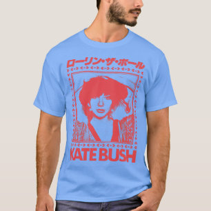 T-shirt Kate Bush Rétro Ventilateur esthétique Design 3