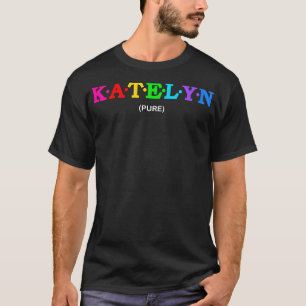 T-shirt Katelyn Pure