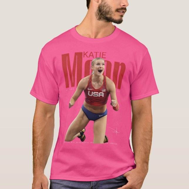 T-shirt Katie Moon (Devant)