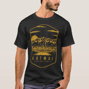 T-shirt Katmai National