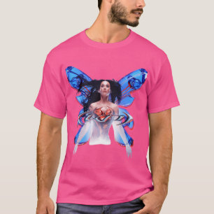 T-shirt Katy Perry 143 Kp rétro