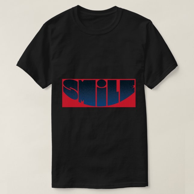 T-shirt Katy Perry Smile Art (Design devant)