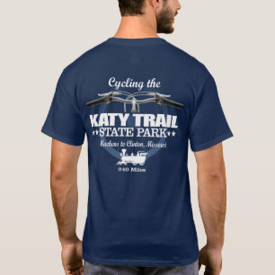 T-shirt Katy Trail (H2)