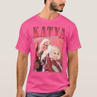 T-shirt Katya Zamolodchikova