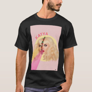 T-SHIRT KATYAZAMOLODCHIKOVA