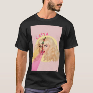 T-SHIRT KATYAZAMOLODCHIKOVA