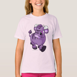 T-shirt Kau Purple