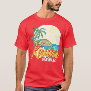 T-shirt Kauai Hawaii