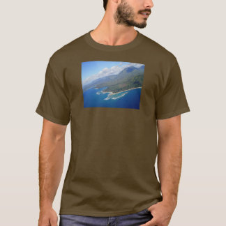 T-shirt Kauai Princeville