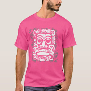 T-shirt Kauil Masque Maya Dieu Maya Mythologie Maya Ancien