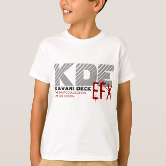 T-Shirt Kavani Plattform-EFX