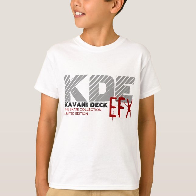 T-Shirt Kavani Plattform-EFX (Vorderseite)