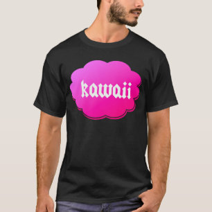 T-shirt Kawaii