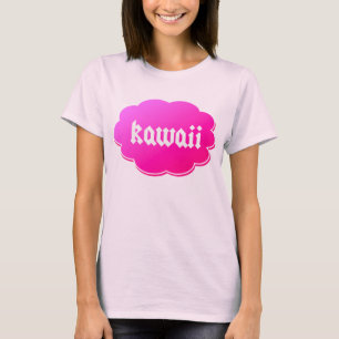 T-shirt kawaii