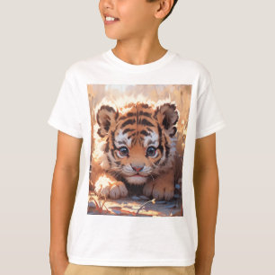 T-shirt Kawaii